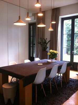 Dining