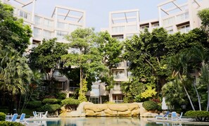 Baan Saen Saran Apartmentanlage