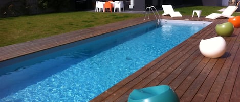 Piscine 11x3