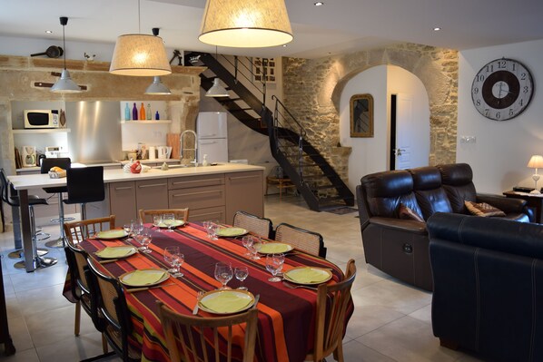 Dining
