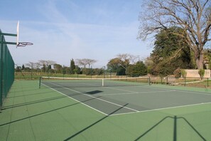 Terrain de sport