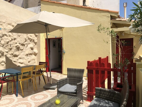 terrasse