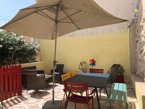terrasse