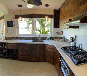Cuisine privée