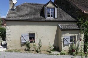 Exteriör