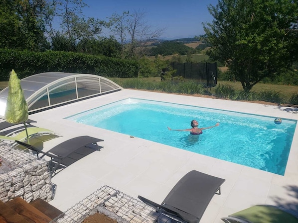 Piscine