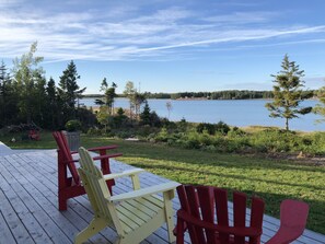 Relax on the Deck