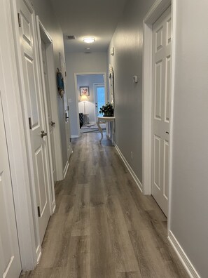 Front door entryway.