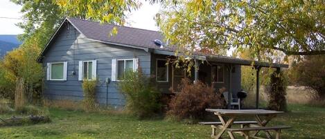 Riverside Cottage