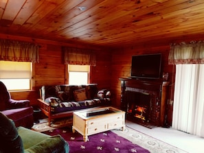 Master Suite - Family Room