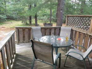 back deck