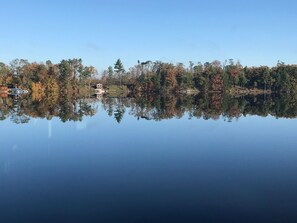 View of Lake from LR