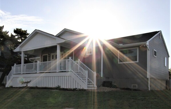 The dawning of your next vacation!