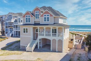 Surf or Sound Realty - 671 - Island's End - Exterior -3