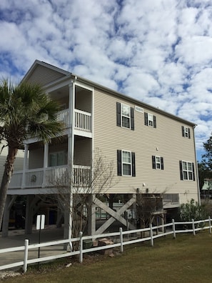 Side Exterior