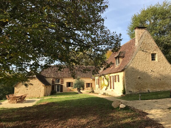 The House