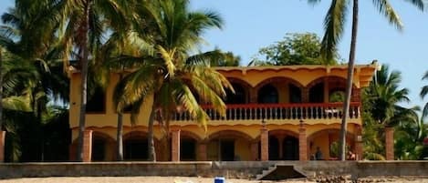 Vacation Rental in La Penita de Jaltemba, Nayarit, Mexico
