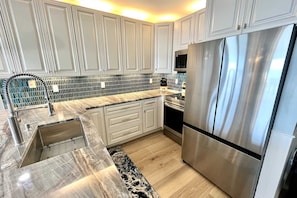 Dreamy new kitchen