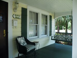 Terassi/patio
