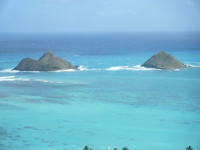 10min stroll to Kailua Beach -Split Aircon/wireless/kitchen/private pool/solar 