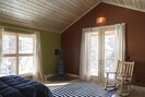 The Red Fir Master Bedroom