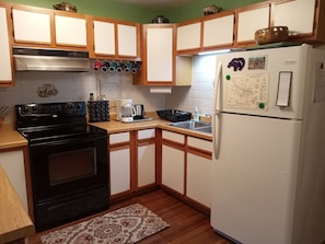 Cuisine privée