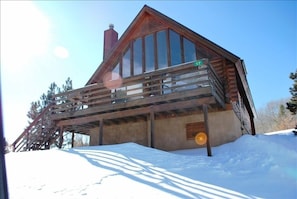 View of CSII Cabin #18