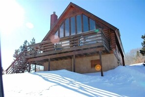 View of CSII Cabin #18