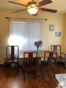 Private and Spacious 2 bedroom in beautiful Marin County