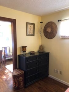 Private and Spacious 2 bedroom in beautiful Marin County