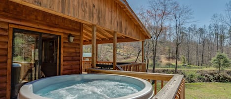 Piney Knob Cabin