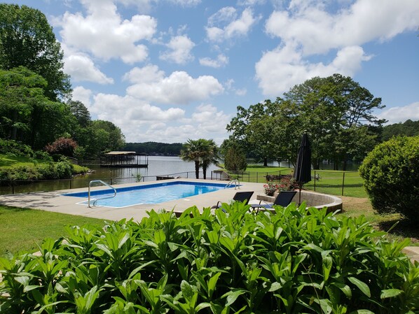 Piscine