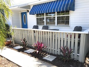 Terassi/patio