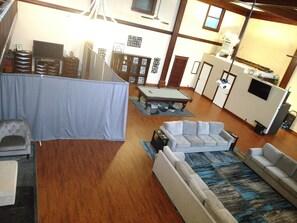 overview of loft