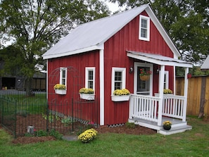 Grain Shed