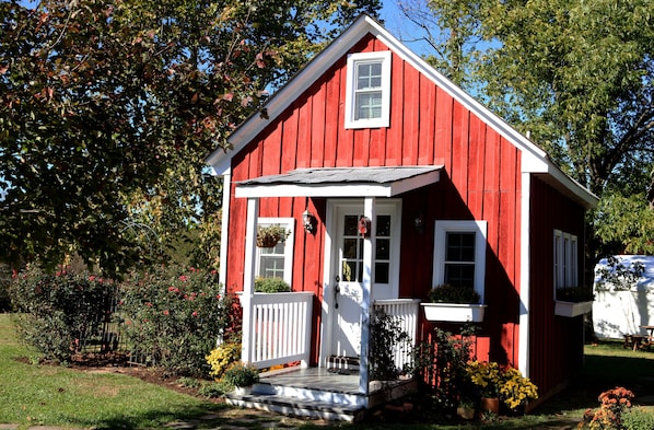 The Grain Shed