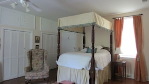 Nineteenth Century Double Bed