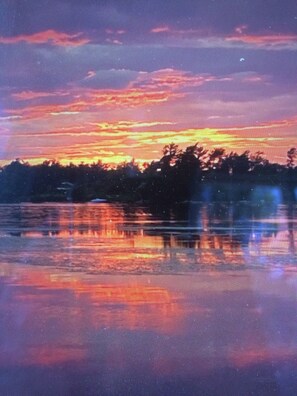Mother Nature never disappoints on Goose Bay