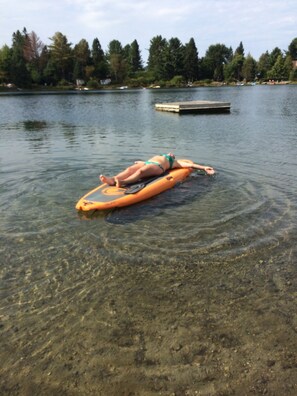 Summer on the lake!