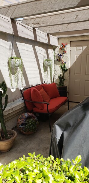 Terassi/patio