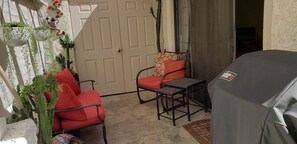 Terassi/patio