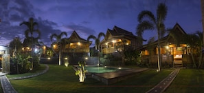 Traditional Joglo Style Villa Canggu #4