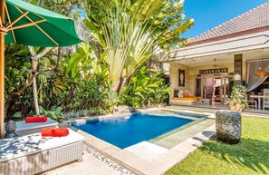 Private Cozy 3BR Villa In Seminyak