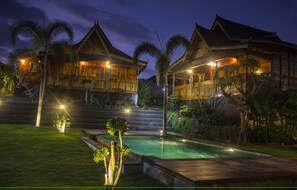 Traditional Joglo Style Villa Canggu #2