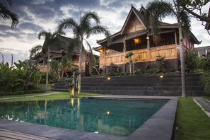 Traditional Joglo Style Villa Canggu #2