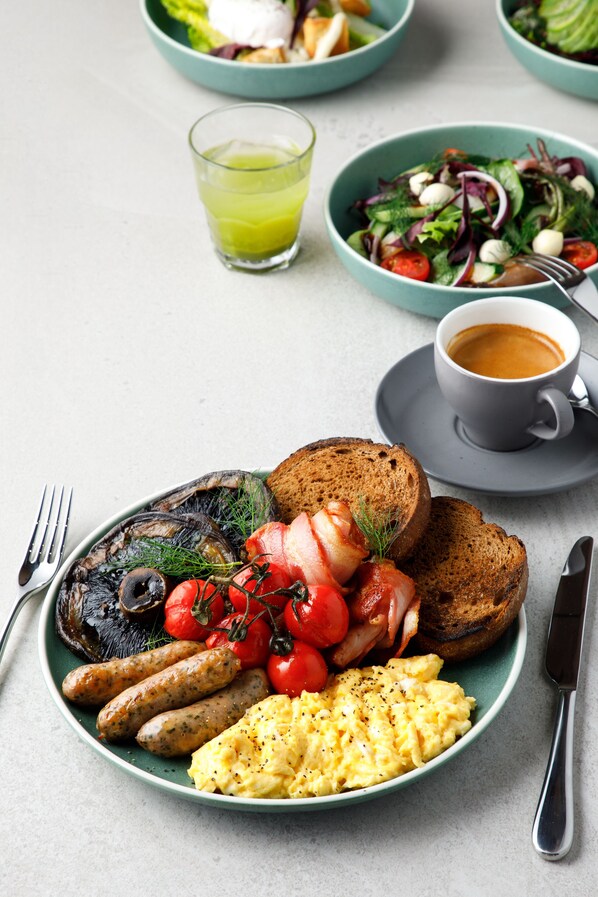 Frukost