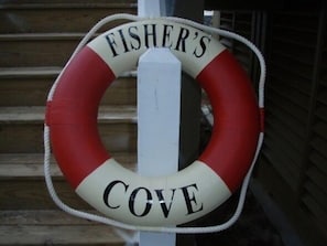 Welcome to Fisher's Cove