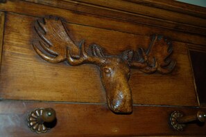 Interior detail
