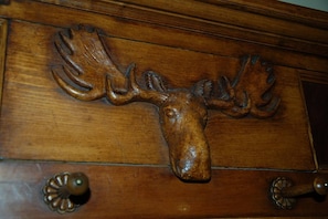 Innendetails