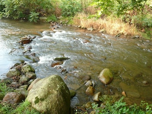 Terrain de l’hébergement 